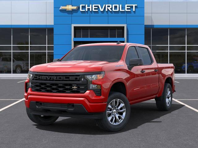 2024 Chevrolet Silverado 1500 Vehicle Photo in WACO, TX 76710-2592