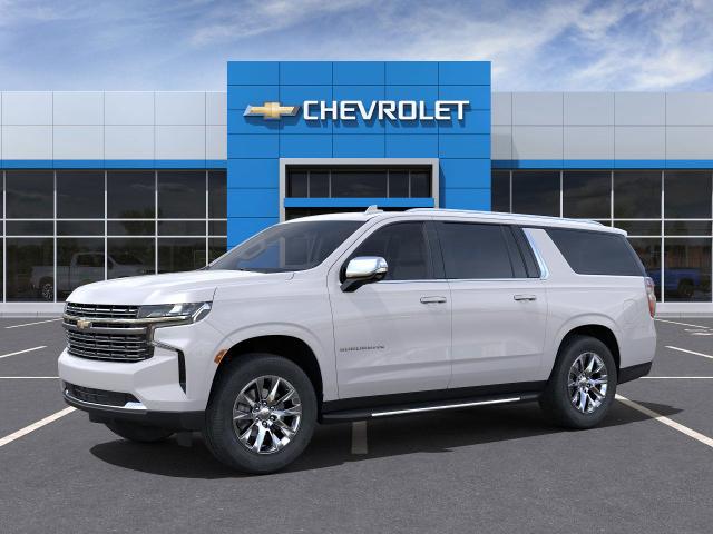 2024 Chevrolet Suburban Vehicle Photo in HOUSTON, TX 77034-5009