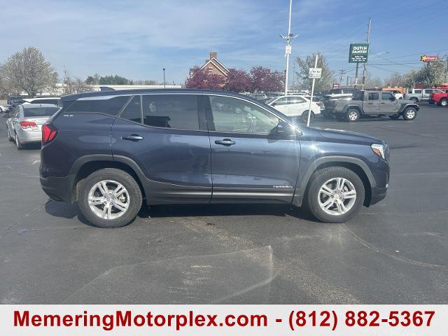 2019 GMC Terrain Vehicle Photo in VINCENNES, IN 47591-5519