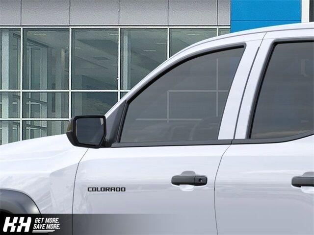 2024 Chevrolet Colorado Vehicle Photo in PAPILLION, NE 68138-0000