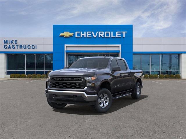 2024 Chevrolet Silverado 1500 Vehicle Photo in MILFORD, OH 45150-1684