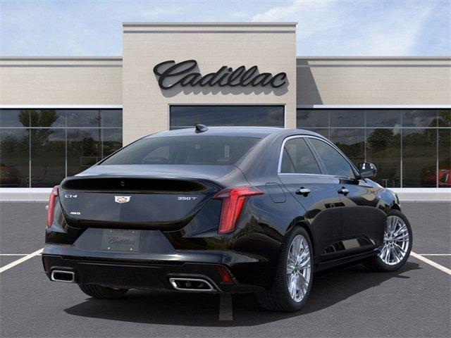 2025 Cadillac CT4 Vehicle Photo in White Plains, NY 10601