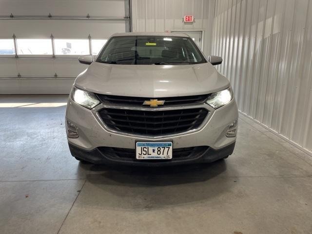 2020 Chevrolet Equinox Vehicle Photo in GLENWOOD, MN 56334-1123