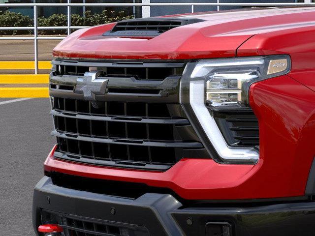 2025 Chevrolet Silverado 2500 HD Vehicle Photo in HOUSTON, TX 77083-5701