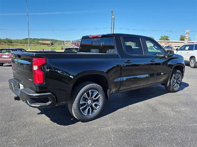 2025 Chevrolet Silverado 1500 Vehicle Photo in EASTLAND, TX 76448-3020