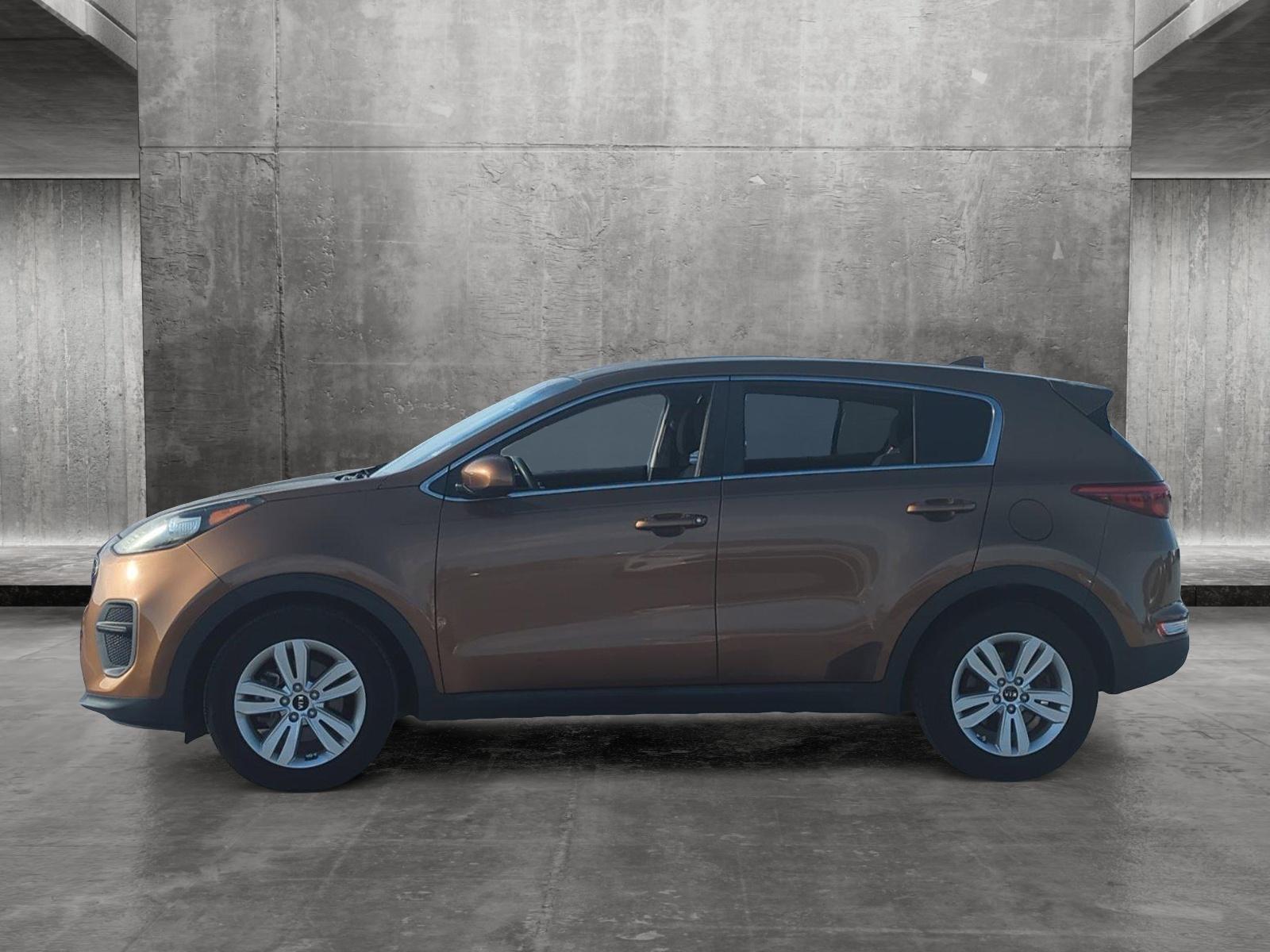 2018 Kia Sportage Vehicle Photo in Ft. Myers, FL 33907