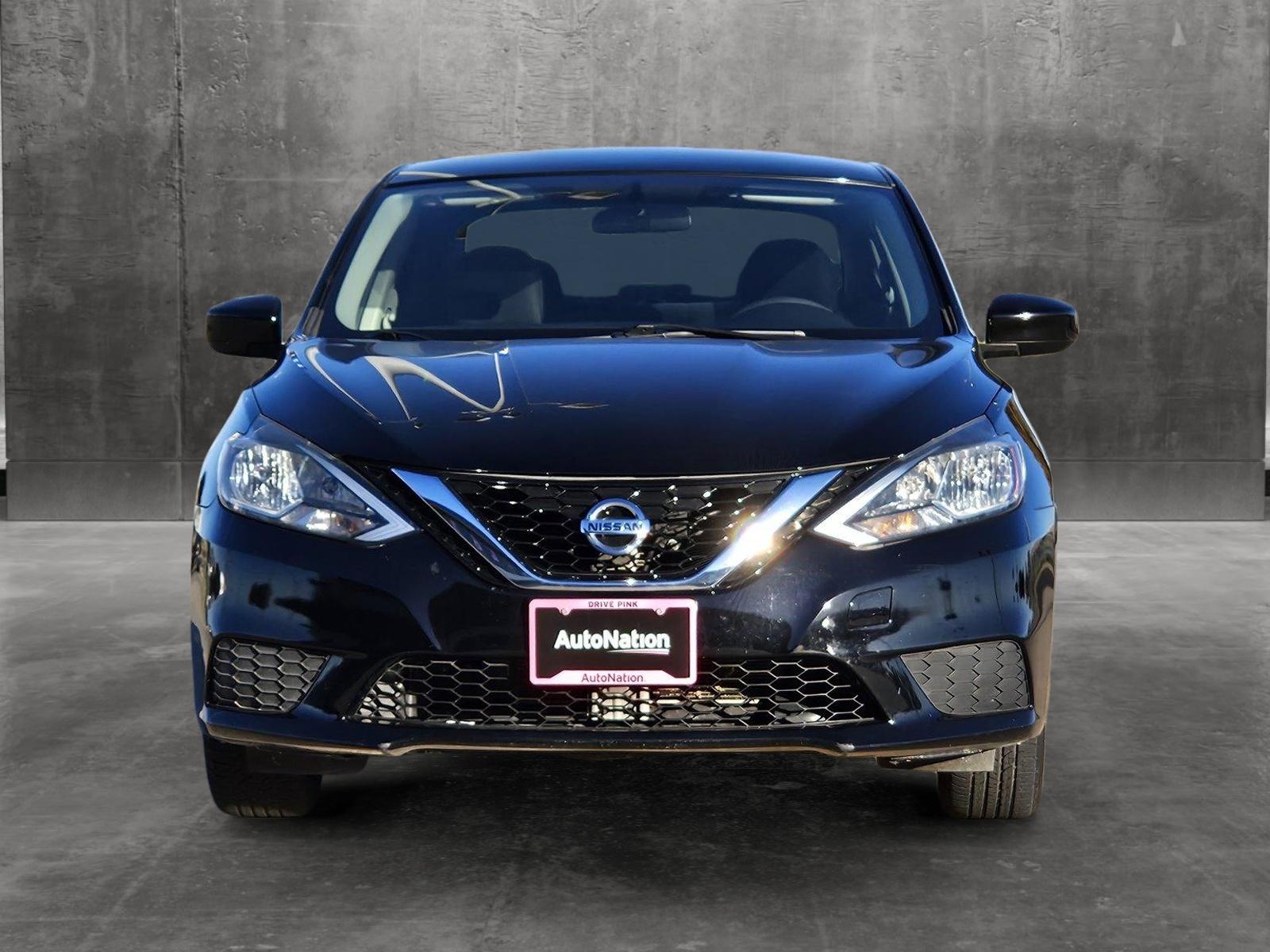 2017 Nissan Sentra Vehicle Photo in AMARILLO, TX 79103-4111