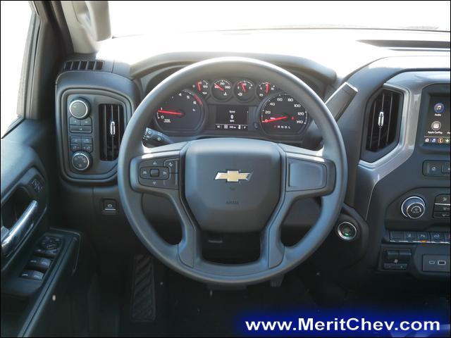 2025 Chevrolet Silverado 2500 HD Vehicle Photo in MAPLEWOOD, MN 55119-4794