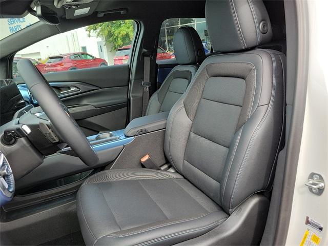 2024 Chevrolet Equinox EV Vehicle Photo in LEWES, DE 19958-4935