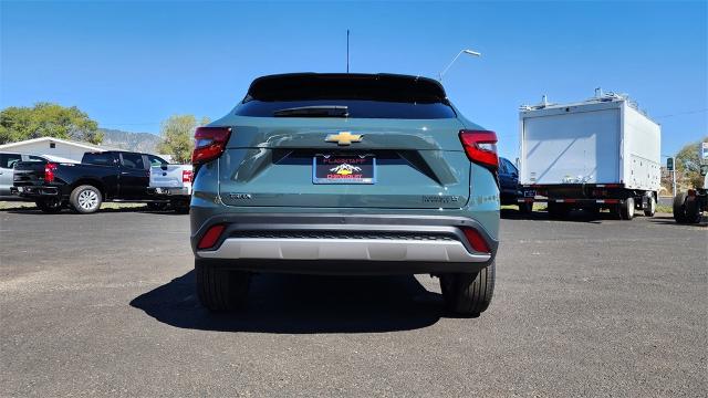 2025 Chevrolet Trax Vehicle Photo in FLAGSTAFF, AZ 86001-6214