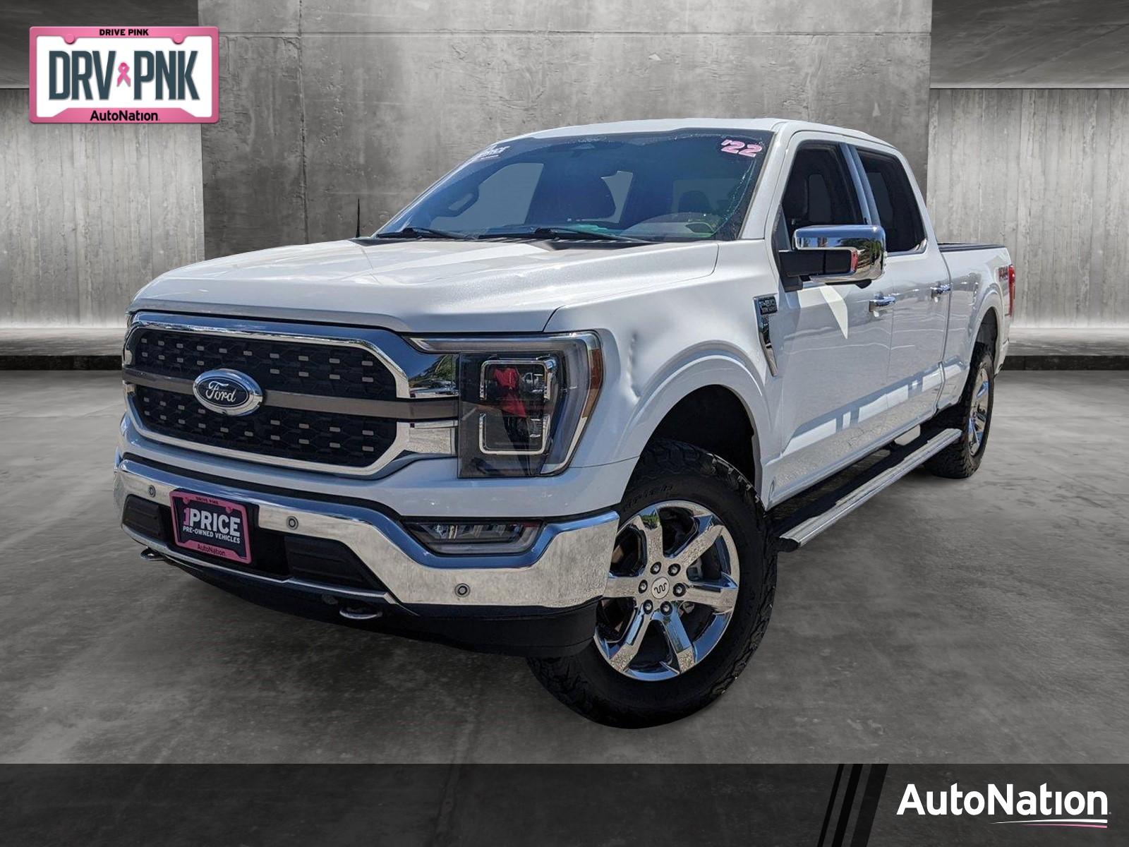 2022 Ford F-150 Vehicle Photo in AUSTIN, TX 78759-4154