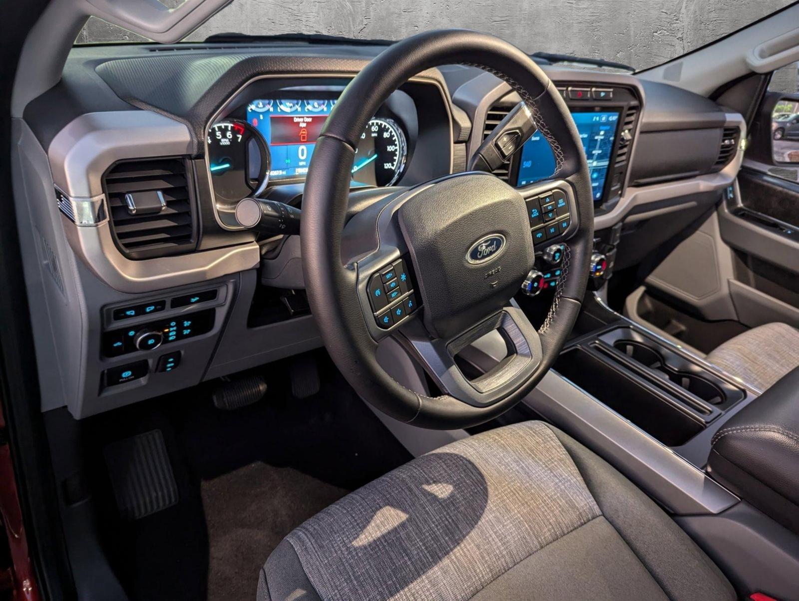 2023 Ford F-150 Vehicle Photo in Miami, FL 33015