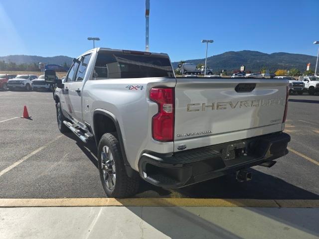 2021 Chevrolet Silverado 2500 HD Vehicle Photo in POST FALLS, ID 83854-5365