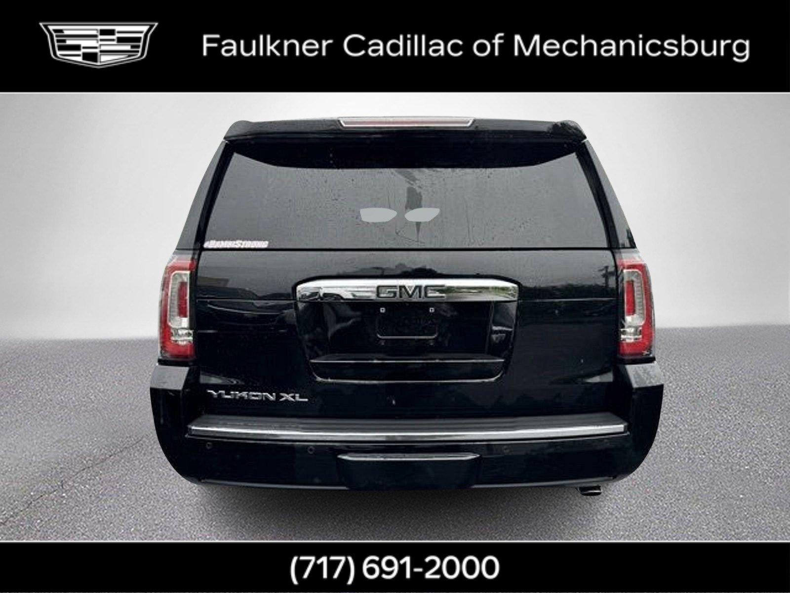 2019 GMC Yukon XL Vehicle Photo in MECHANICSBURG, PA 17050-1707