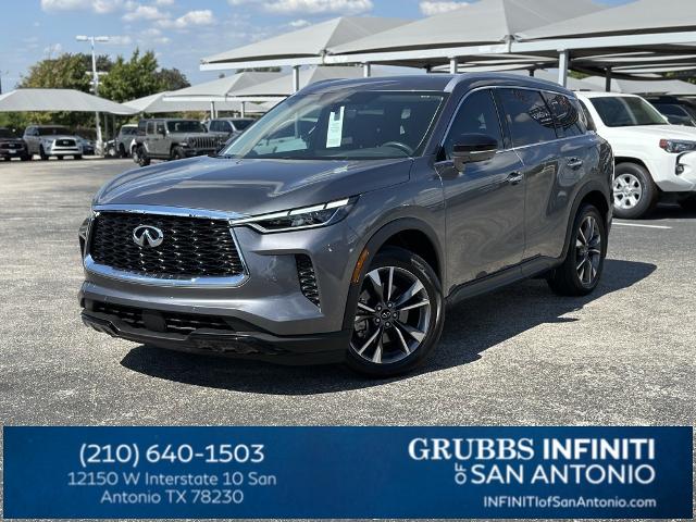 2023 INFINITI QX60 Vehicle Photo in San Antonio, TX 78230