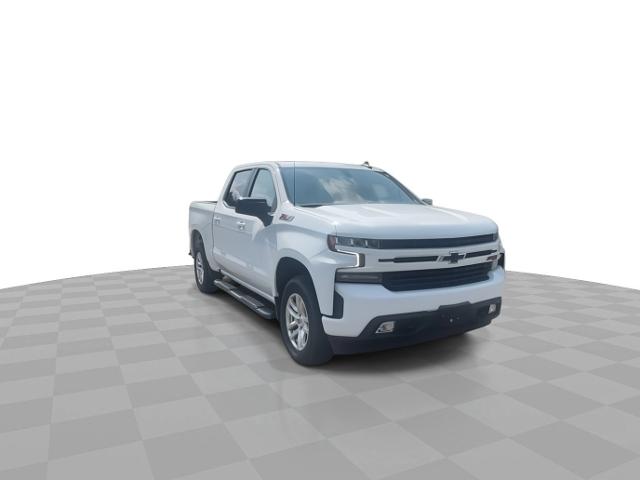 2022 Chevrolet Silverado 1500 LTD Vehicle Photo in BOSTON, NY 14025-9684