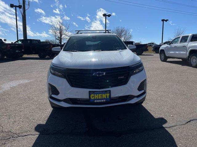 2024 Chevrolet Equinox Vehicle Photo in GREELEY, CO 80634-4125