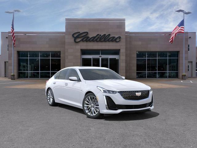 2024 Cadillac CT5 Vehicle Photo in KANSAS CITY, MO 64114-4545