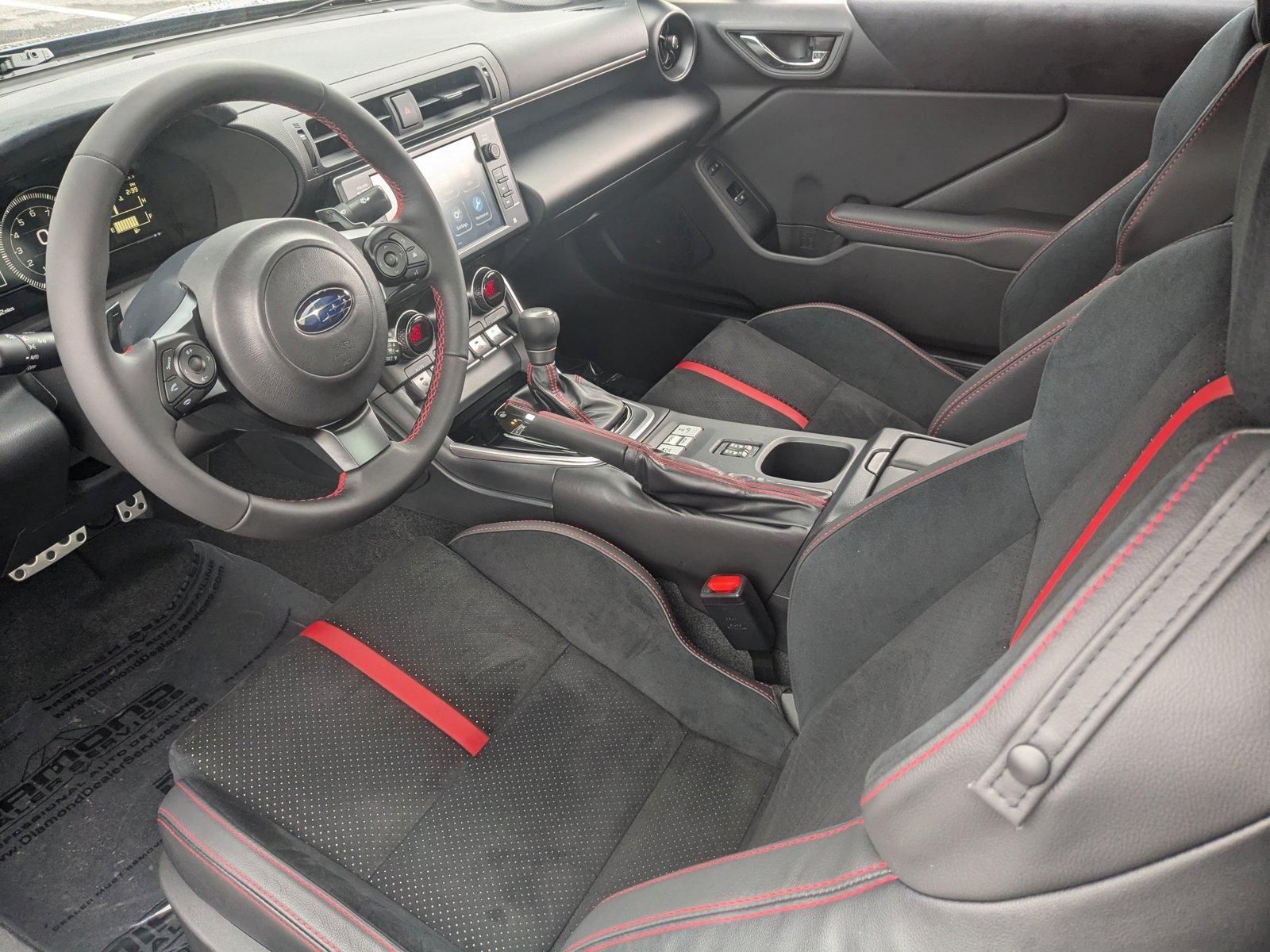 2023 Subaru BRZ Vehicle Photo in Towson, MD 21204