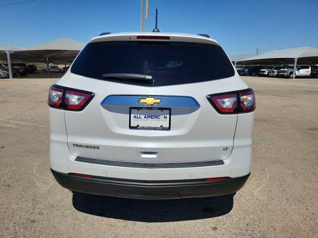 2017 Chevrolet Traverse Vehicle Photo in MIDLAND, TX 79703-7718