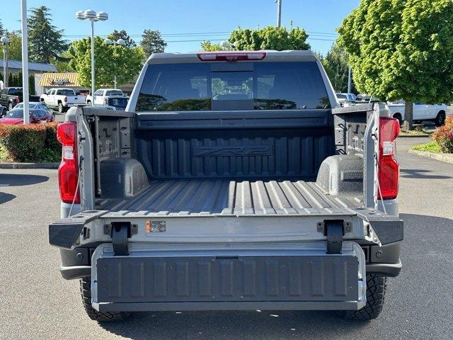 2024 Chevrolet Silverado 1500 Vehicle Photo in NEWBERG, OR 97132-1927