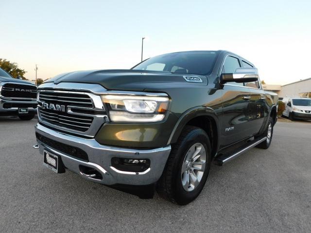 2021 Ram 1500 Vehicle Photo in Gatesville, TX 76528