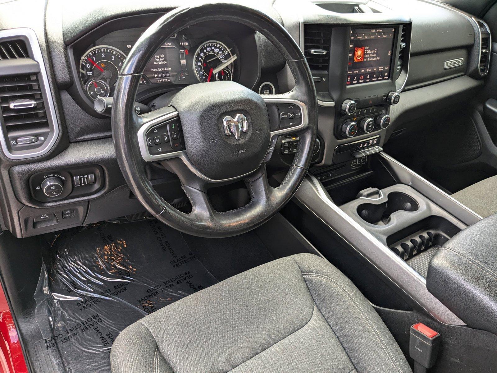 2019 Ram 1500 Vehicle Photo in Panama City, FL 32401