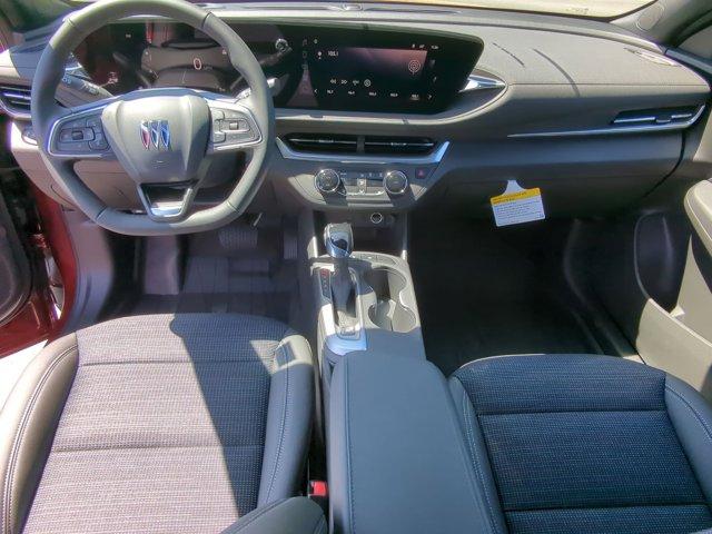 2024 Buick Envista Vehicle Photo in ALBERTVILLE, AL 35950-0246