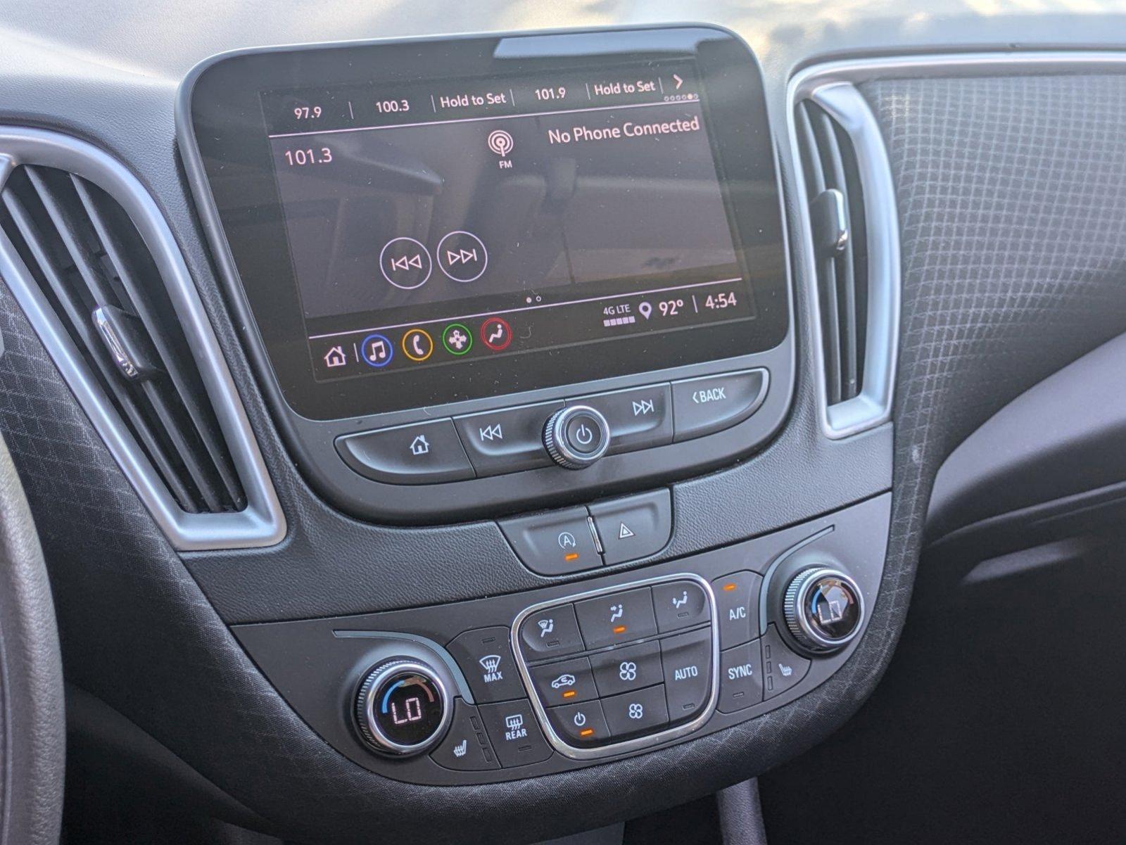 2023 Chevrolet Malibu Vehicle Photo in CORPUS CHRISTI, TX 78412-4902