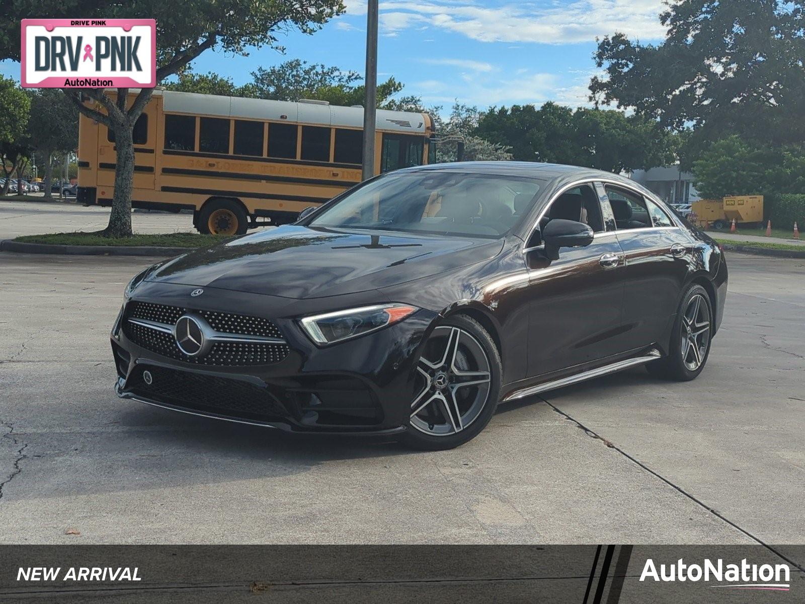 2019 Mercedes-Benz CLS Vehicle Photo in Margate, FL 33063