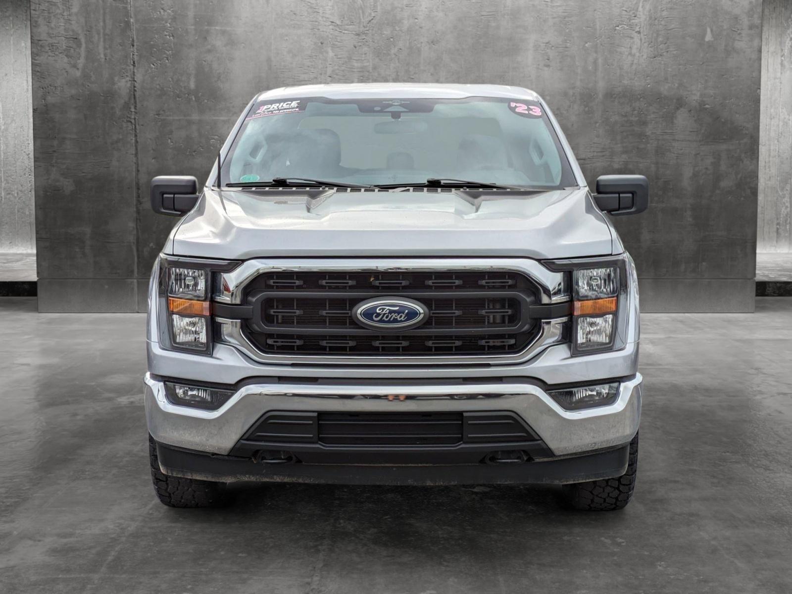 2023 Ford F-150 Vehicle Photo in Jacksonville, FL 32244