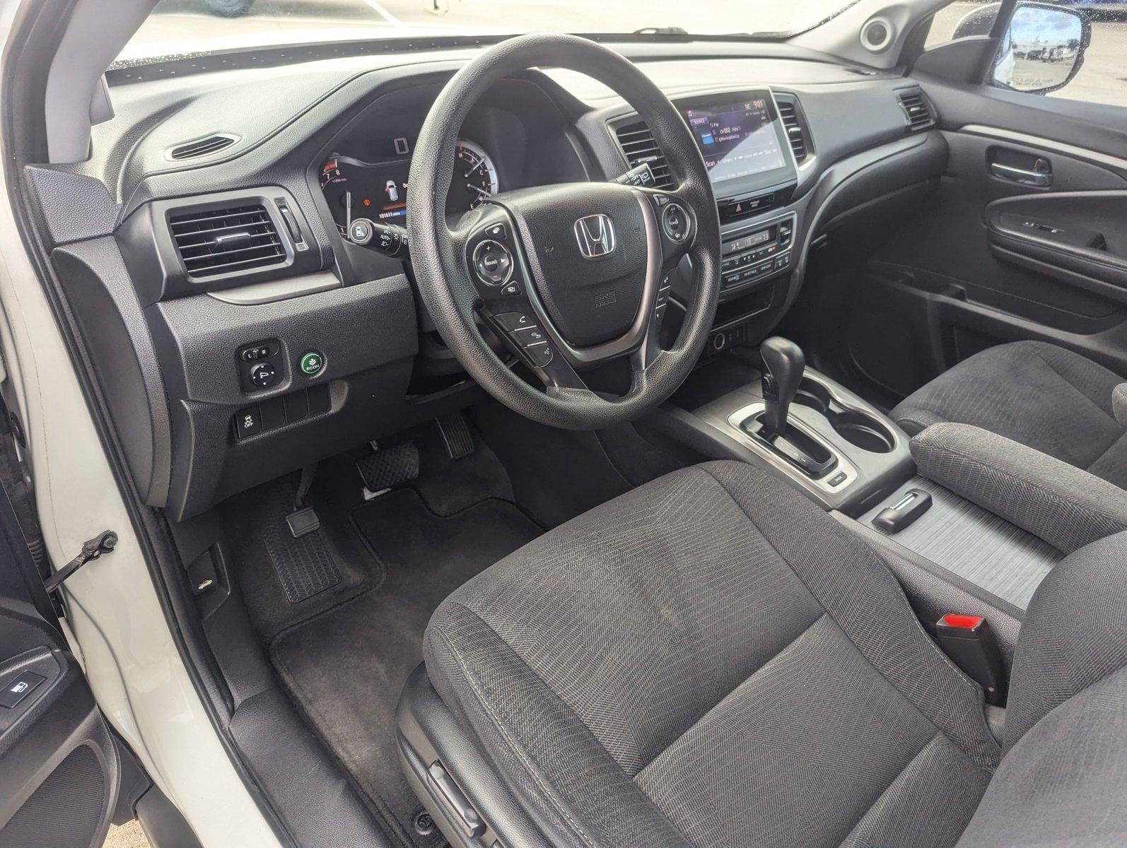 2018 Honda Pilot Vehicle Photo in CORPUS CHRISTI, TX 78412-4902