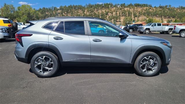 2025 Chevrolet Trax Vehicle Photo in FLAGSTAFF, AZ 86001-6214