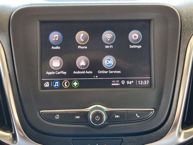 2022 Chevrolet Equinox Vehicle Photo in HOUSTON, TX 77054-4802