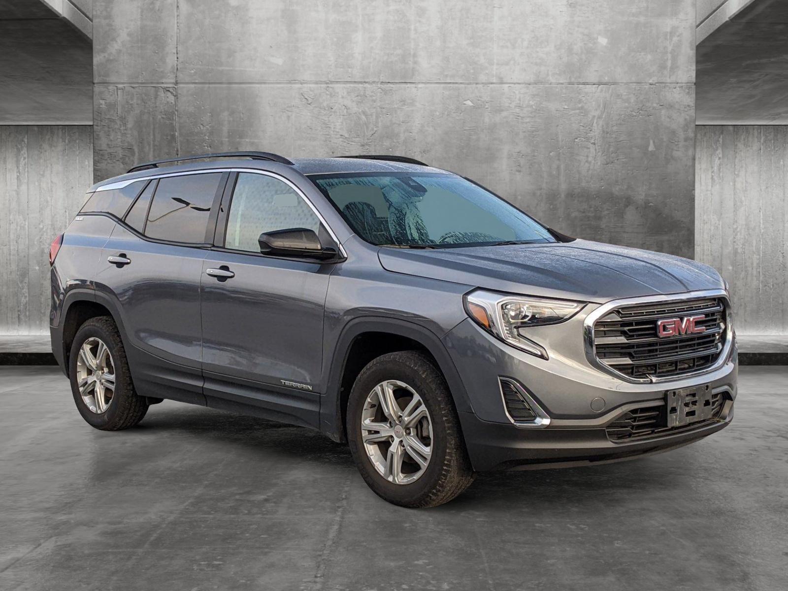 2020 GMC Terrain Vehicle Photo in LAUREL, MD 20707-4697