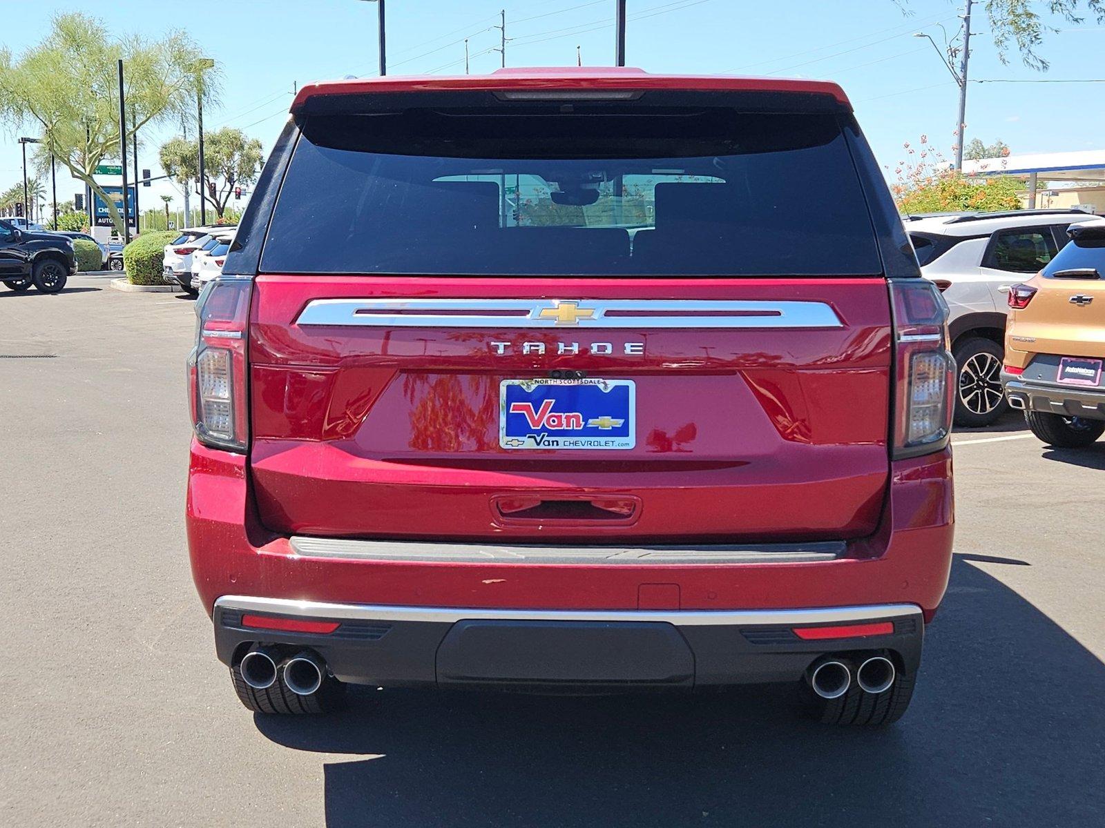 2024 Chevrolet Tahoe Vehicle Photo in PEORIA, AZ 85382-3715