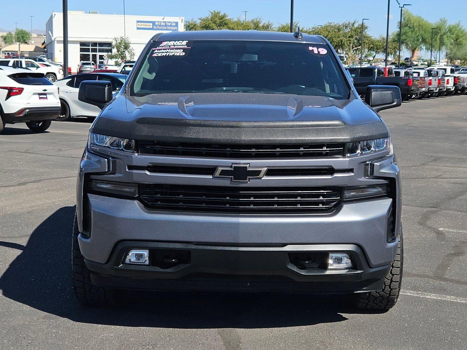 2019 Chevrolet Silverado 1500 Vehicle Photo in MESA, AZ 85206-4395