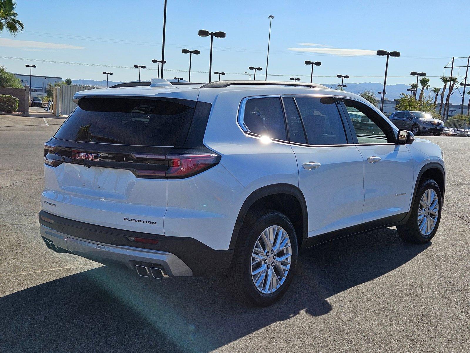 2024 GMC Acadia Vehicle Photo in HENDERSON, NV 89014-6702