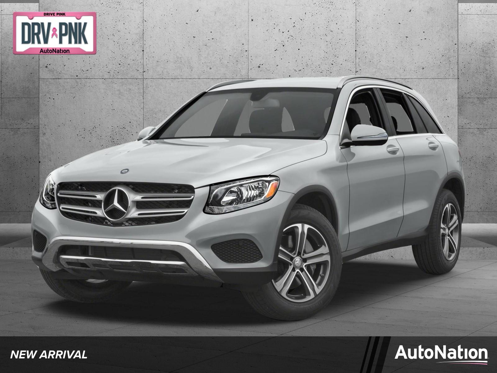 2017 Mercedes-Benz GLC Vehicle Photo in Cockeysville, MD 21030