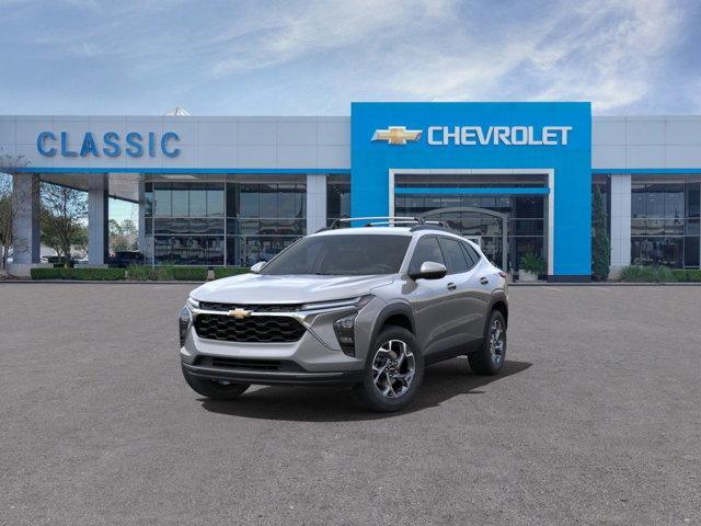 2024 Chevrolet Trax Vehicle Photo in SUGAR LAND, TX 77478-0000