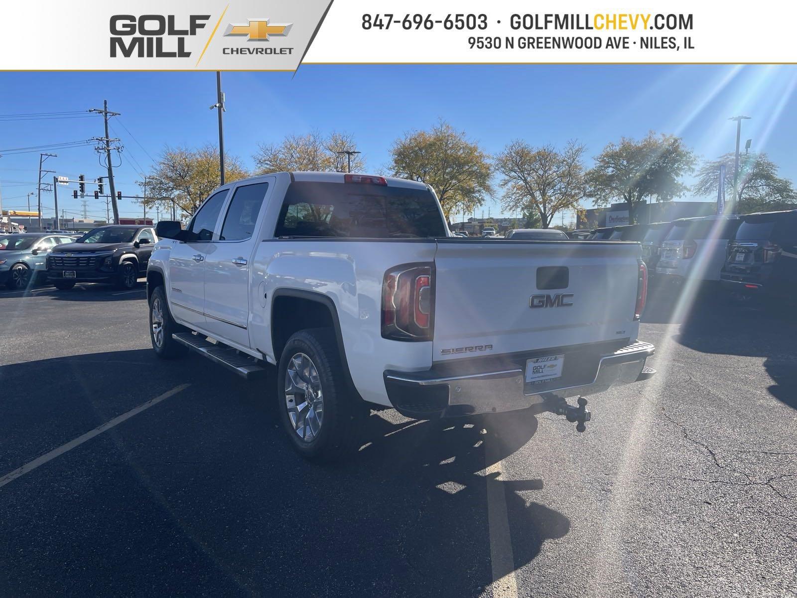 2017 GMC Sierra 1500 Vehicle Photo in Plainfield, IL 60586