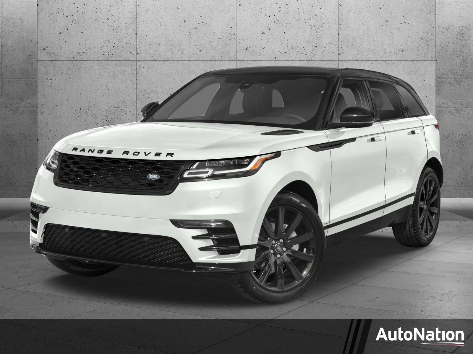 2019 Land Rover Range Rover Velar Vehicle Photo in PEMBROKE PINES, FL 33024-6534