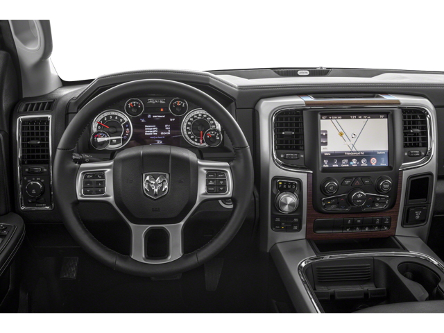 2018 Ram 1500 Vehicle Photo in Weatherford, TX 76087