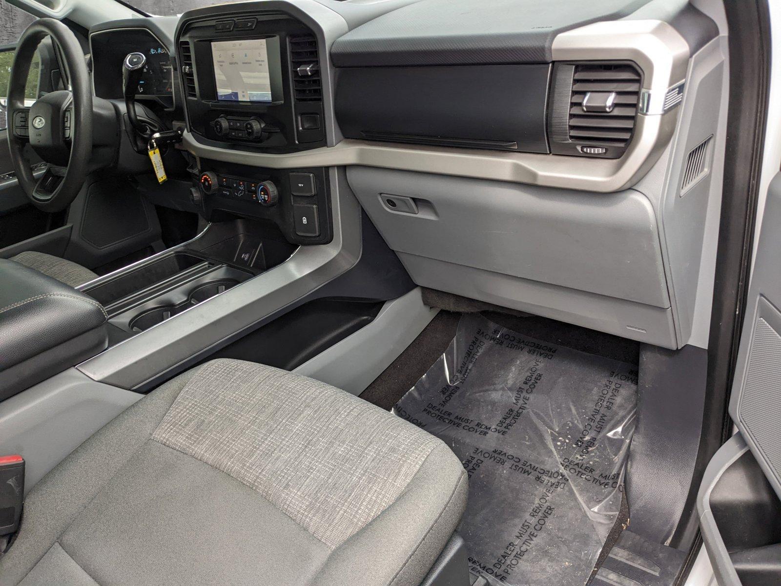 2021 Ford F-150 Vehicle Photo in Jacksonville, FL 32256