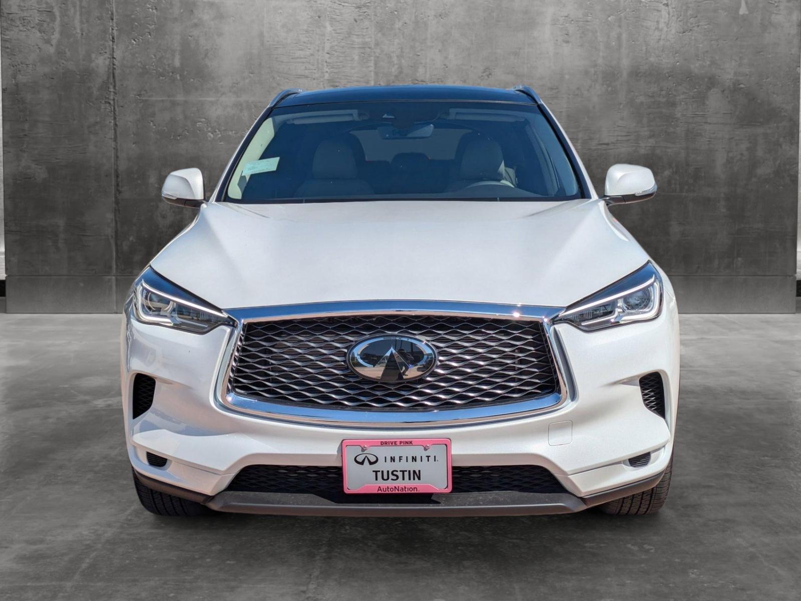 2025 INFINITI QX50 Vehicle Photo in Tustin, CA 92782