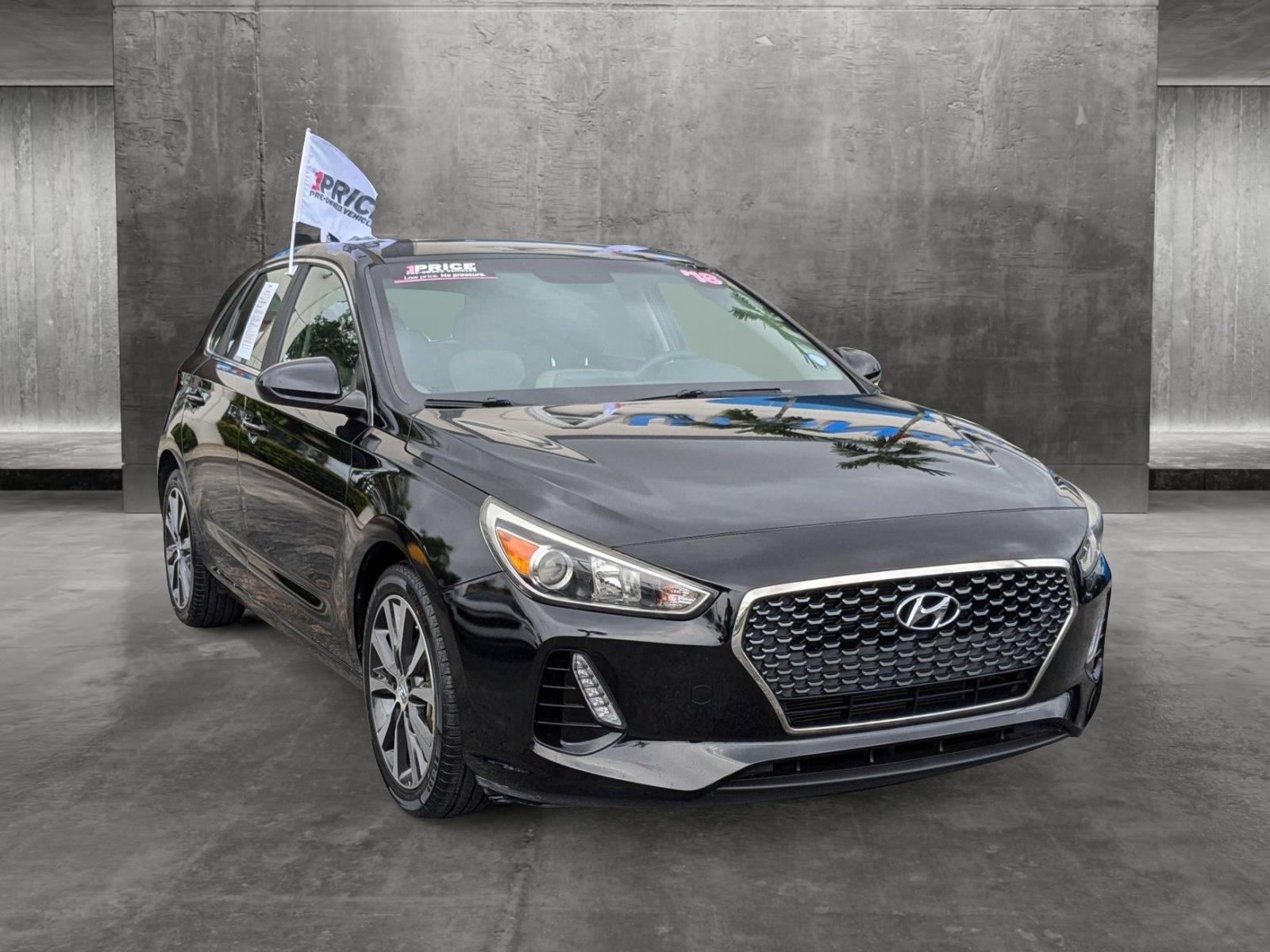 2018 Hyundai ELANTRA GT Vehicle Photo in Miami, FL 33015