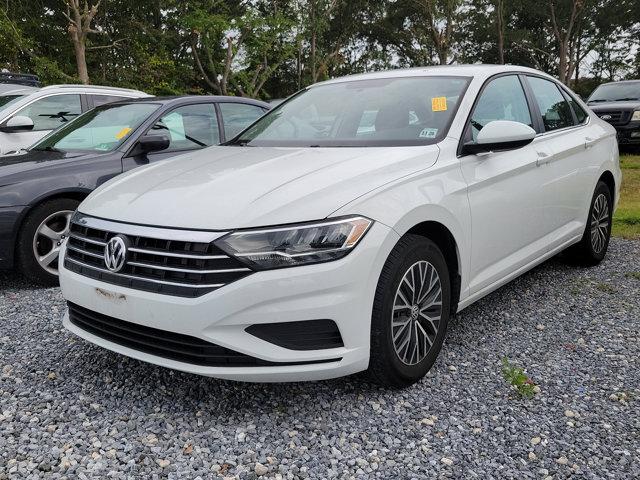 2021 Volkswagen Jetta Vehicle Photo in CAPE MAY COURT HOUSE, NJ 08210-2432