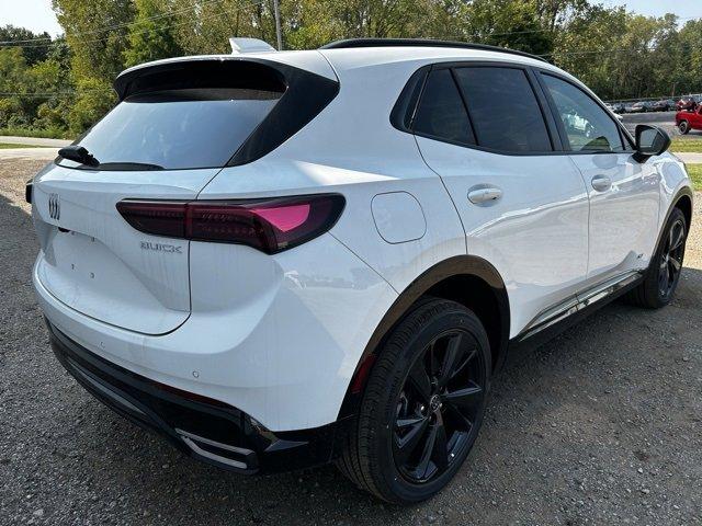 2024 Buick Envision Vehicle Photo in JACKSON, MI 49202-1834