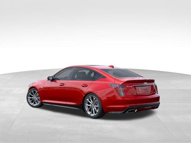 2025 Cadillac CT5 Vehicle Photo in MEDINA, OH 44256-9631