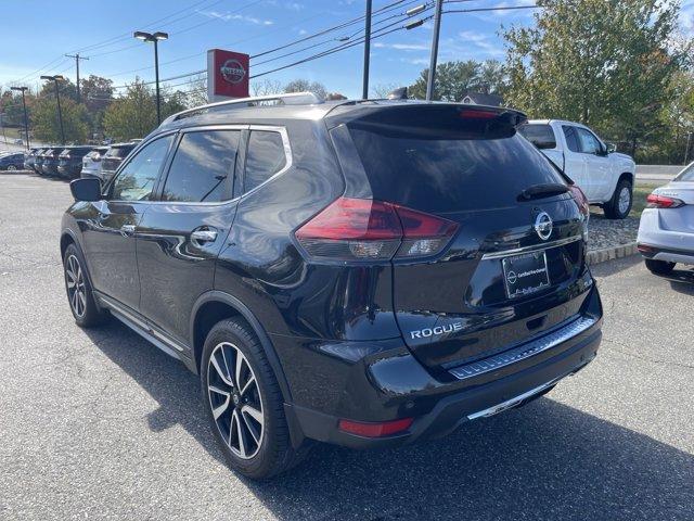 2019 Nissan Rogue Vehicle Photo in Flemington, NJ 08822